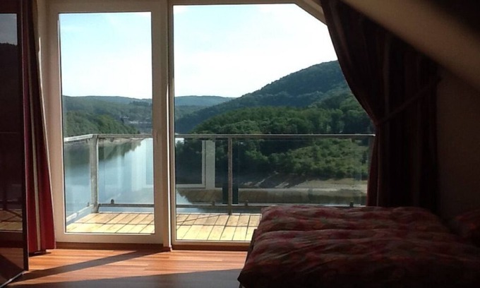 Rurberg Apartamento | Holiday apartment Rurseeblick