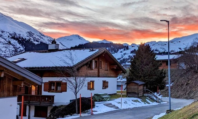 Tujetsch Apartamento | Apartamento de vacaciones Rueras para 1 - 6 personas con 3 dormitorios - Apartamento