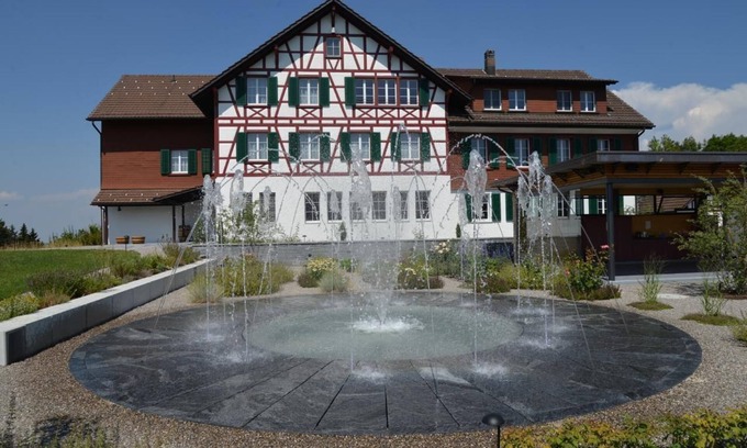 Pfaffikon District Apartamento | Apartamento de vacaciones Sternenberg para 1 - 3 personas con 1 dormitorio - Apartamento