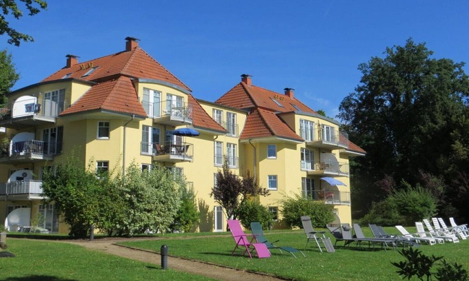 Bad Saarow Apartamento | Apartamento vacacional Gaviota
