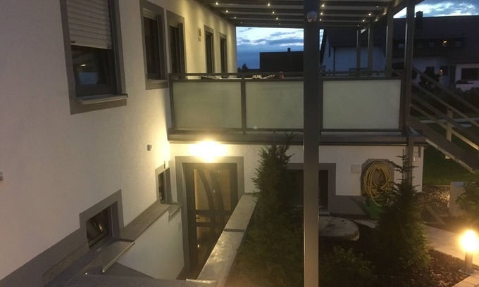 Wackersdorf Condominio | Holiday apartment South (WA328)
