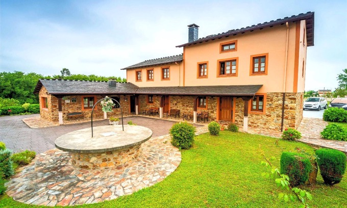 Serantes Apartamento | Apartamento de vacaciones Santa Gadea para 1 - 4 personas con 2 dormitorios - Apartamento