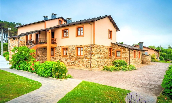 Serantes Apartamento | Apartamento de vacaciones Santa Gadea para 1 - 6 personas con 2 dormitorios - Apartamento