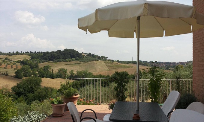 Siena Apartamento | Apartamento de vacaciones Siena para 1 - 2 personas con 1 dormitorio - Apartamento en casa unifamili