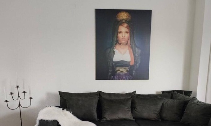 Saig Apartamento | Apartamento de vacaciones Saig para 1 - 2 personas con 1 dormitorio - Apartamento en casa unifamilia