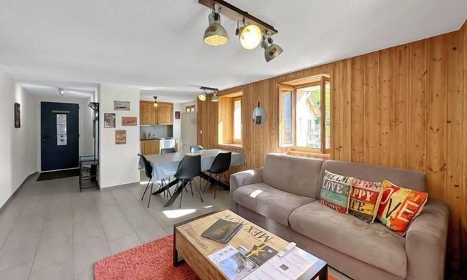 Salins Apartamento | Apartamento de vacaciones Salins para 1 - 6 personas con 2 dormitorios - Apartamento