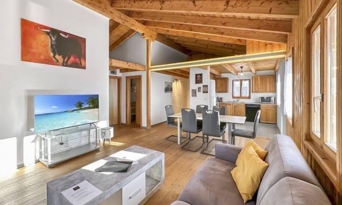 Salins Apartamento | Apartamento de vacaciones Salins para 1 - 6 personas con 2 dormitorios - Apartamento