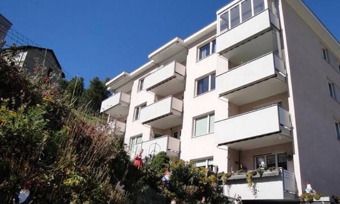 Samedan Apartamento | Apartamento de vacaciones Samedan para 1 - 4 personas con 2 dormitorios - Apartamento