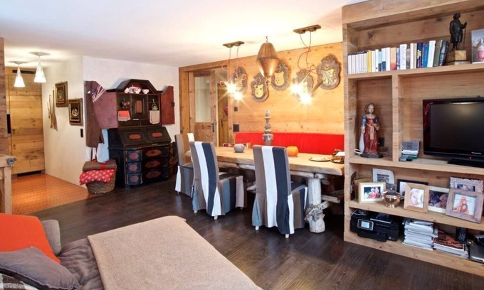 Samedan Apartamento | Apartamento de vacaciones Samedan para 1 - 6 personas con 2 dormitorios - Apartamento