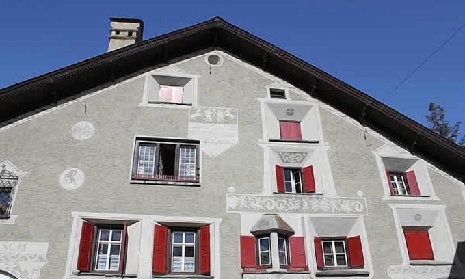 Samedan Apartamento | Apartamento de vacaciones Samedan para 1 - 2 personas con 1 dormitorio - Apartamento