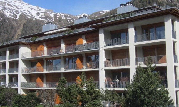 Samedan Apartamento | Apartamento de vacaciones Samedan para 1 - 2 personas con 1 dormitorio - Apartamento