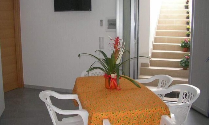 Lido Conchiglie Apartamento | Apartamento de vacaciones Sannicola para 2 - 4 personas con 1 dormitorio - Casa adosada