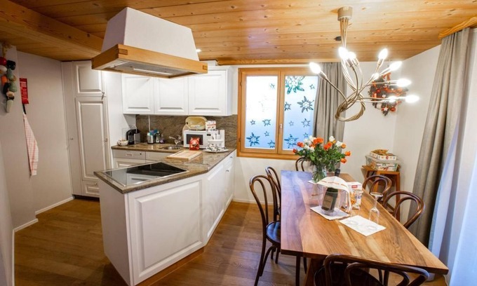 Weissenstein Chalet De Esquí | Apartamento de vacaciones Sarnen para 1 - 4 personas con 1 dormitorio - Chalet de madera