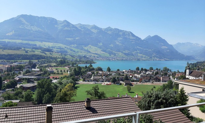 Tscheppach Casa | Apartamento de vacaciones Sarnen para 1 - 4 personas con 1 dormitorio - Casa de vacaciones