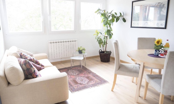 Saverne Apartamento | Apartamento de vacaciones Saverne para 1 - 4 personas con 2 dormitorios - Apartamento en casa unifam