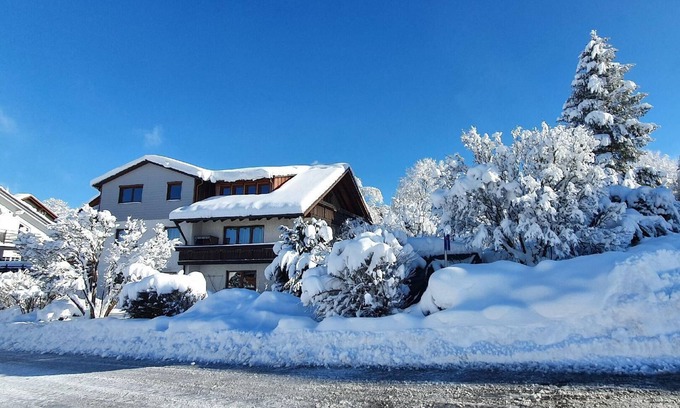 Unteriflingen Apartamento | Holiday apartment Schopfloch for 1 - 4 persons with 1 bedroom - Holiday apartment in one or multi-fa
