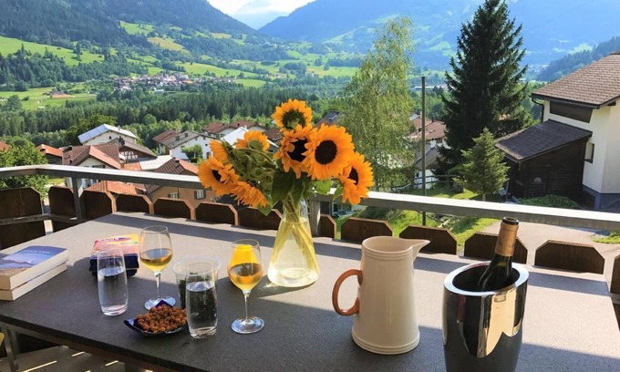 Schluein Apartamento | Apartamento de vacaciones Schluein para 1 - 6 personas con 3 dormitorios - Apartamento en casa unifa