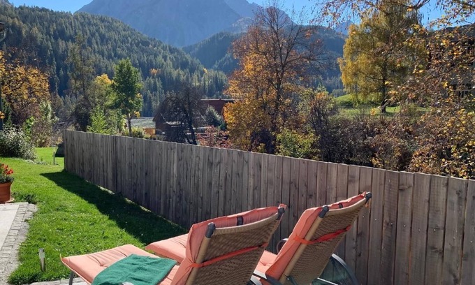 Engadin Scoul Apartamento | Apartamento de vacaciones Scuol para 1 - 3 personas con 1 dormitorio - Apartamento