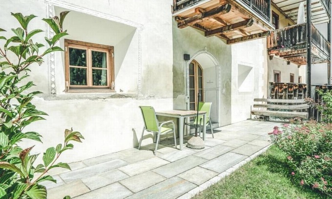Engadin Scoul Apartamento | Apartamento de vacaciones Scuol para 2 - 3 personas con 1 dormitorio - Apartamento en chalet de lujo