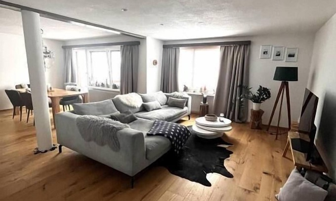 Sedrun Apartamento | Holiday apartment Sedrun for 2 - 6 persons with 3 bedrooms - Holiday apartment