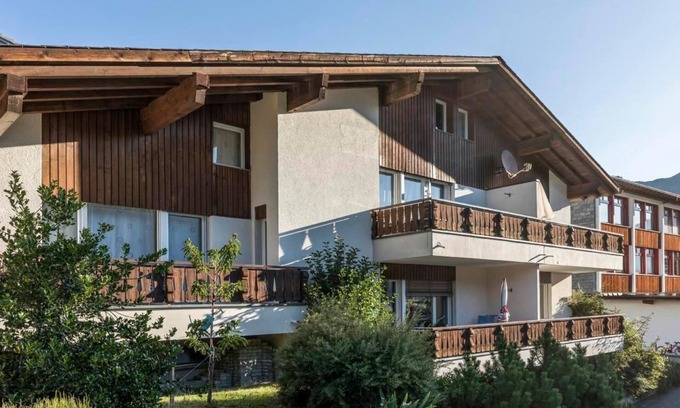 Sedrun Apartamento | Apartamento de vacaciones Sedrun para 1 - 5 personas con 2 dormitorios - Apartamento