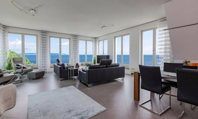 Sellin Apartamento | Apartamento de vacaciones Sellin para 1 - 6 personas con 3 dormitorios - Apartamento