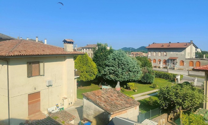 Borso del Grappa Apartamento | Apartamento de vacaciones Semonzo para 1 - 4 personas con 3 dormitorios - Apartamento en casa unifam