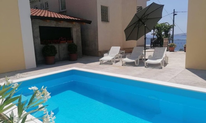 Vratarusa Apartamento | Apartamento de vacaciones Senj para 1 - 6 personas con 2 dormitorios - Apartamento en casa unifamili