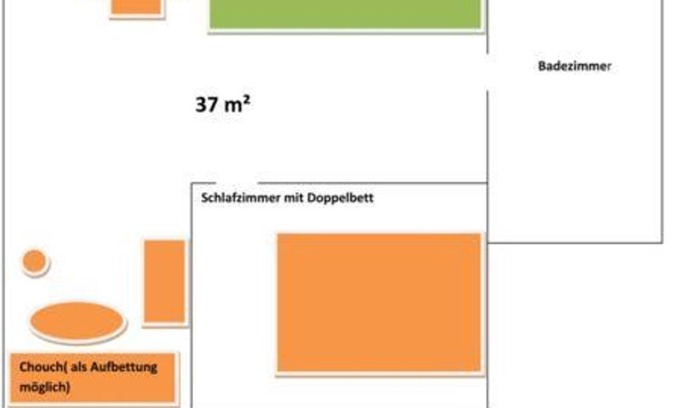 Herrnhut Apartamento | Apartamento de vacaciones "Sieben Wiesen" - Ferienhaus Räucherhäusel