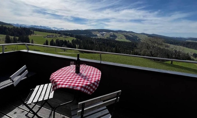 Signau Apartamento | Apartamento de vacaciones Signau para 2 personas con 1 dormitorio - Apartamento