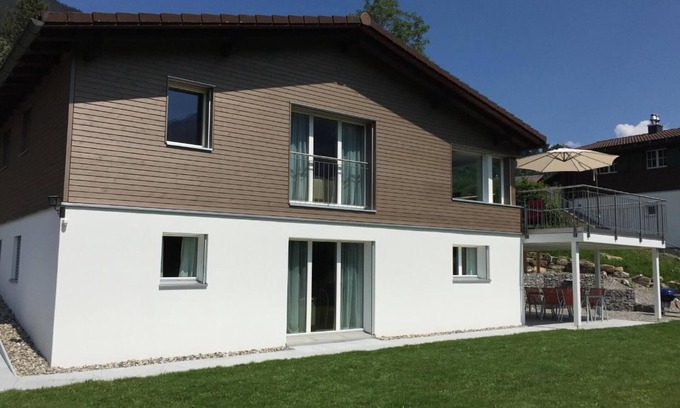Soerenberg Apartamento | Apartamento de vacaciones Sörenberg para 1 - 6 personas con 3 dormitorios - Apartamento