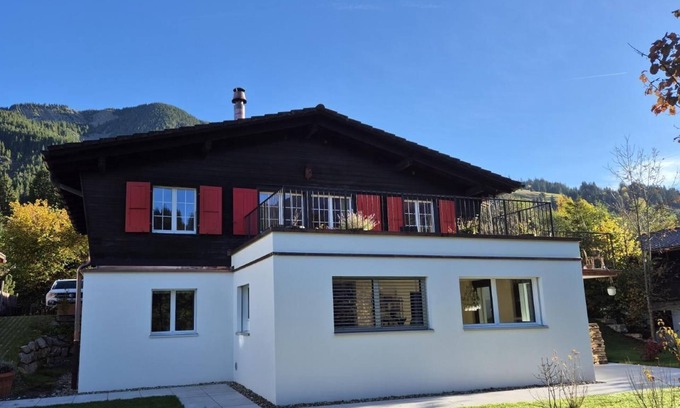 Soerenberg Chalet De Esquí | Apartamento de vacaciones Sörenberg para 1 - 4 personas con 3 dormitorios - Casa de vacaciones indep