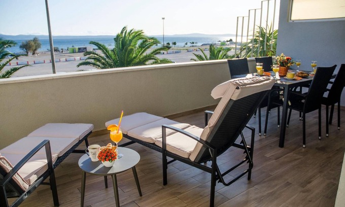 Znjan Casa | Apartamento de vacaciones Split para 1 - 4 personas con 1 dormitorio - Casa de vacaciones