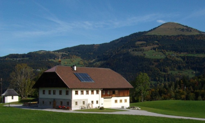 Sankt Koloman Casa | Apartamento de vacaciones St. Koloman para 1 - 3 personas con 1 dormitorio - Casa de vacaciones