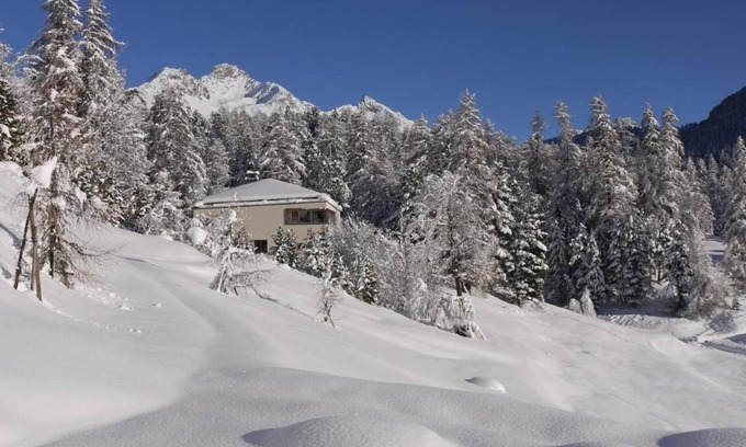 St. Moritz Apartamento | Holiday apartment St. Moritz for 4 - 10 persons with 4 bedrooms - Holiday apartment
