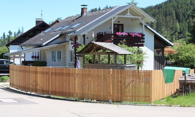 St. Blasien Casa | Apartamento de vacaciones St. Blasien para 1 - 6 personas con 2 dormitorios - Casa de vacaciones