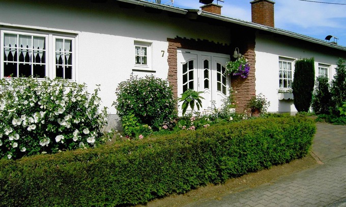 Sankt Wendel Apartamento | Apartamento de vacaciones St. Wendel para 1 - 4 personas con 2 dormitorios - Apartamento