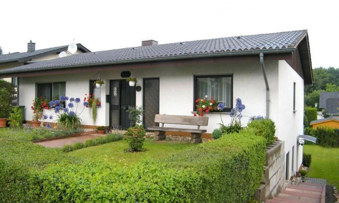 Sankt Wendel Apartamento | Apartamento de vacaciones St. Wendel para 1 - 2 personas con 1 dormitorio - Apartamento