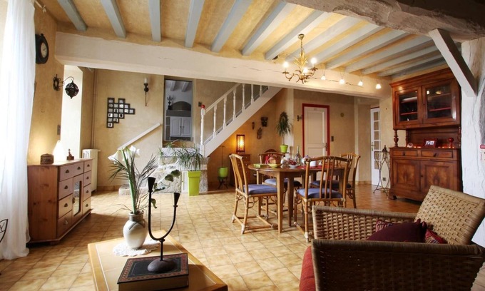Saint-Laurent-de-Terregatte Casa | Apartamento de vacaciones St James para 1 - 4 personas con 1 dormitorio - Casa de vacaciones