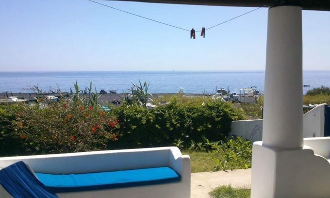 San Vincenzo Apartamento | Apartamento de vacaciones Stromboli para 1 - 4 personas con 1 dormitorio - Casa pareada