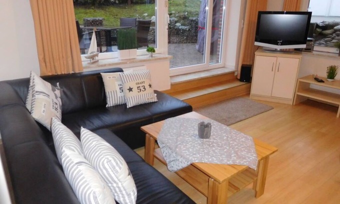 Duhnen Apartamento | Apartamento de vacaciones surfistas