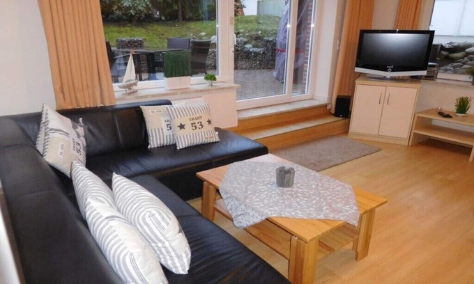 Duhnen Apartamento | Apartamento de vacaciones surfistas