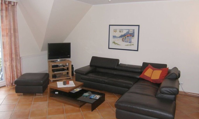 Borkum Apartamento | Apartamento vacacional Susewind