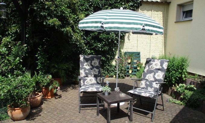 Dessau-Rosslau Apartamento | Apartamento de vacaciones Törten para 1 - 2 personas - Apartamento