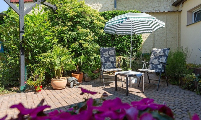Dessau-Rosslau Apartamento | Apartamento de vacaciones Törten para 1 - 2 personas - Apartamento