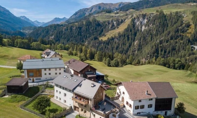 Engadin Scoul Apartamento | Apartamento de vacaciones Tarasp para 1 - 5 personas con 3 dormitorios - Apartamento