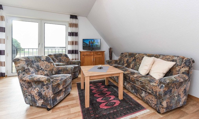 Wittmund Otro | Apartamento de vacaciones "Taubennest" - Ferienhof "Ennenhof"