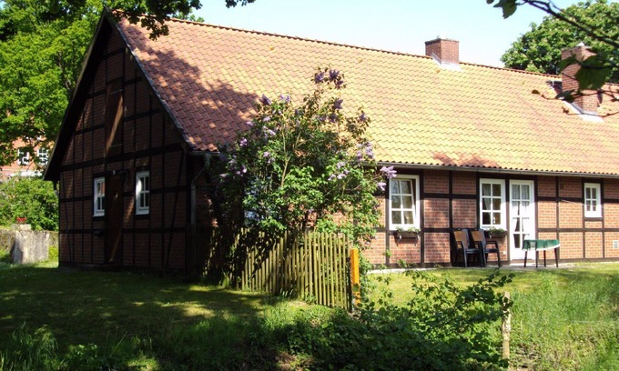Thomasburg Apartamento | Apartamento de vacaciones Thomasburg para 1 - 4 personas con 2 dormitorios - Apartamento