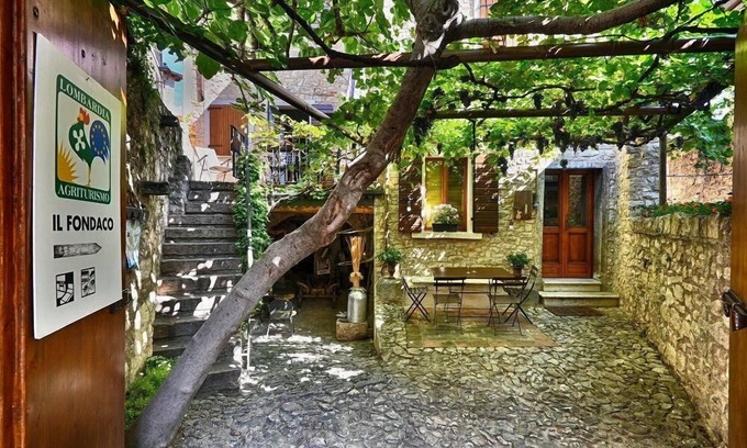 Gardola Casa | Apartamento de vacaciones Tignale para 1 - 5 personas con 2 dormitorios - Casa de vacaciones