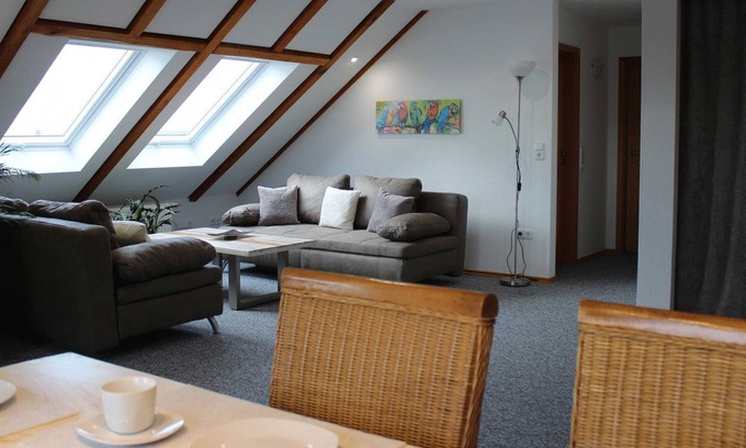 Litzendorf Apartamento | Apartamento de vacaciones Toscana - Apartamento Christin